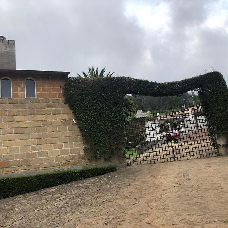 Hotel Rancho El Paraiso 巴耶德布拉沃 外观 照片