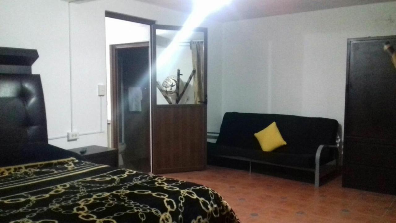 Hotel Rancho El Paraiso 巴耶德布拉沃 外观 照片