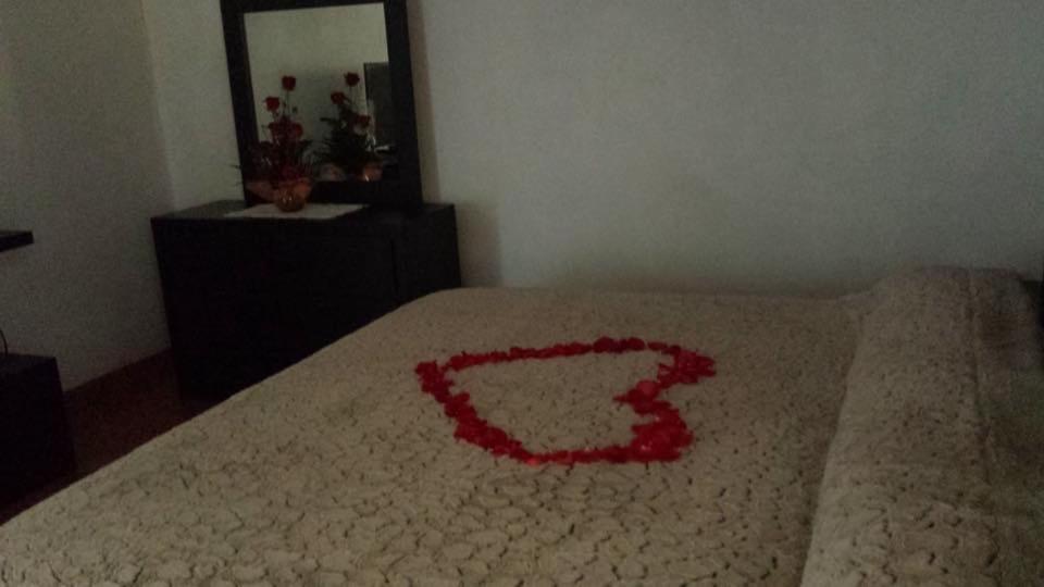 Hotel Rancho El Paraiso 巴耶德布拉沃 外观 照片