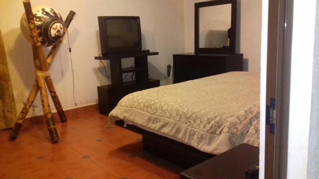 Hotel Rancho El Paraiso 巴耶德布拉沃 外观 照片