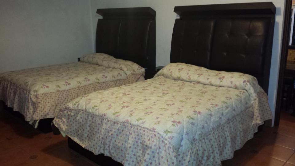 Hotel Rancho El Paraiso 巴耶德布拉沃 外观 照片