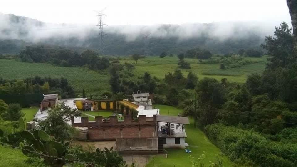 Hotel Rancho El Paraiso 巴耶德布拉沃 外观 照片