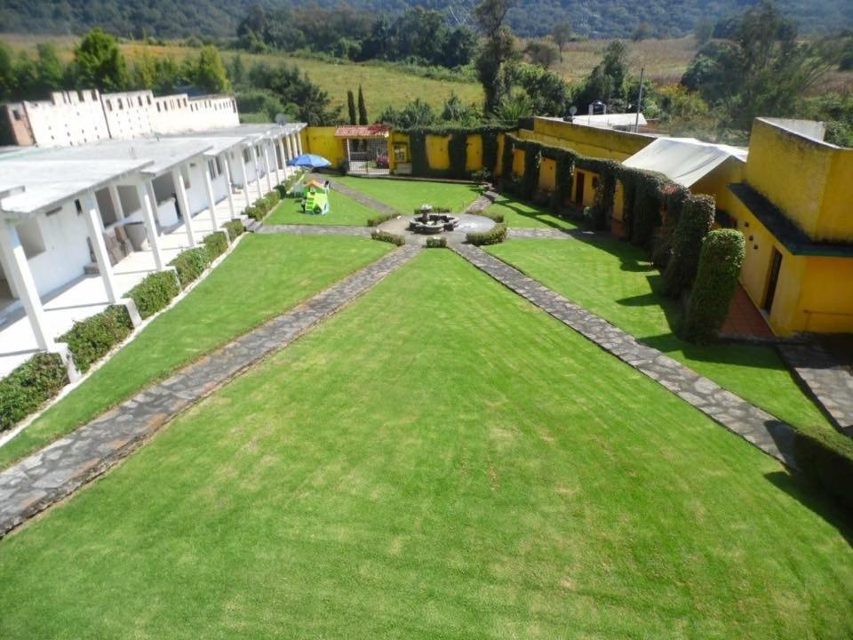 Hotel Rancho El Paraiso 巴耶德布拉沃 外观 照片