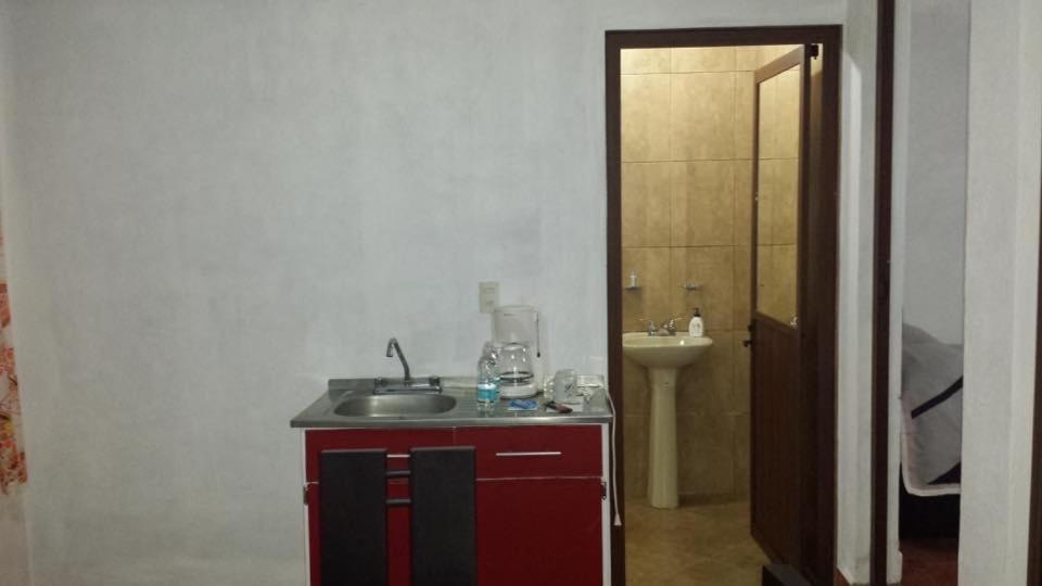 Hotel Rancho El Paraiso 巴耶德布拉沃 外观 照片