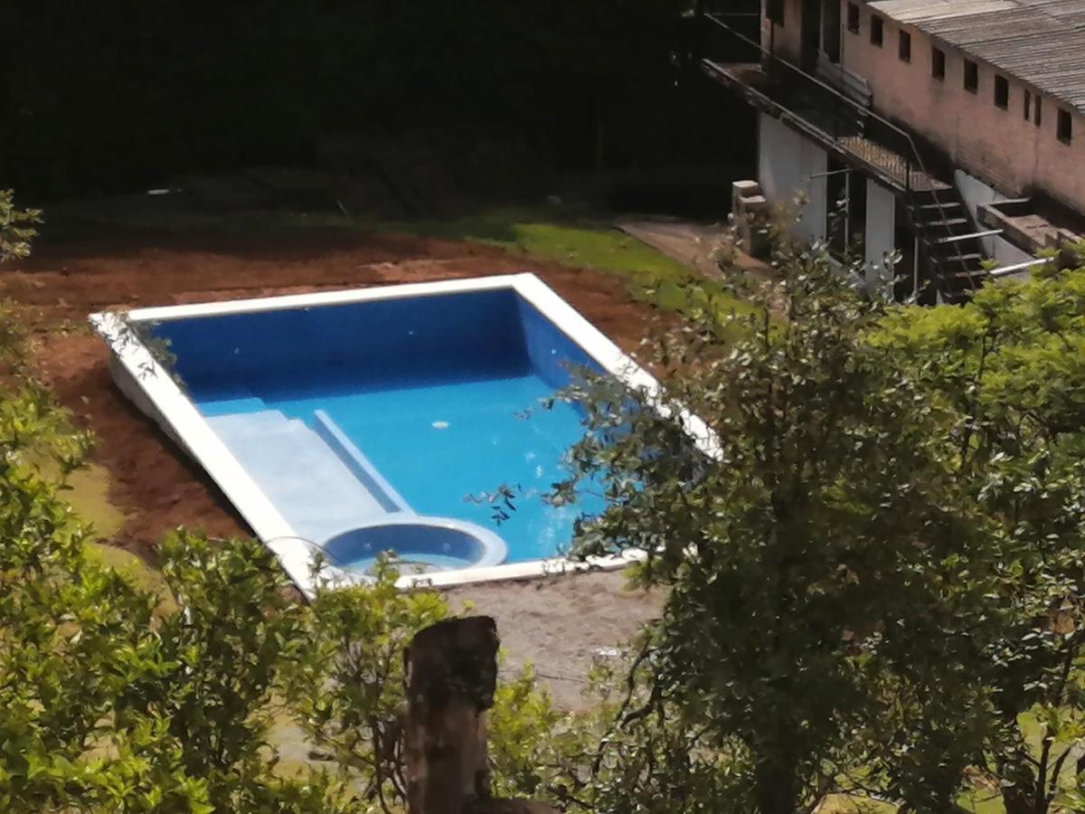 Hotel Rancho El Paraiso 巴耶德布拉沃 外观 照片