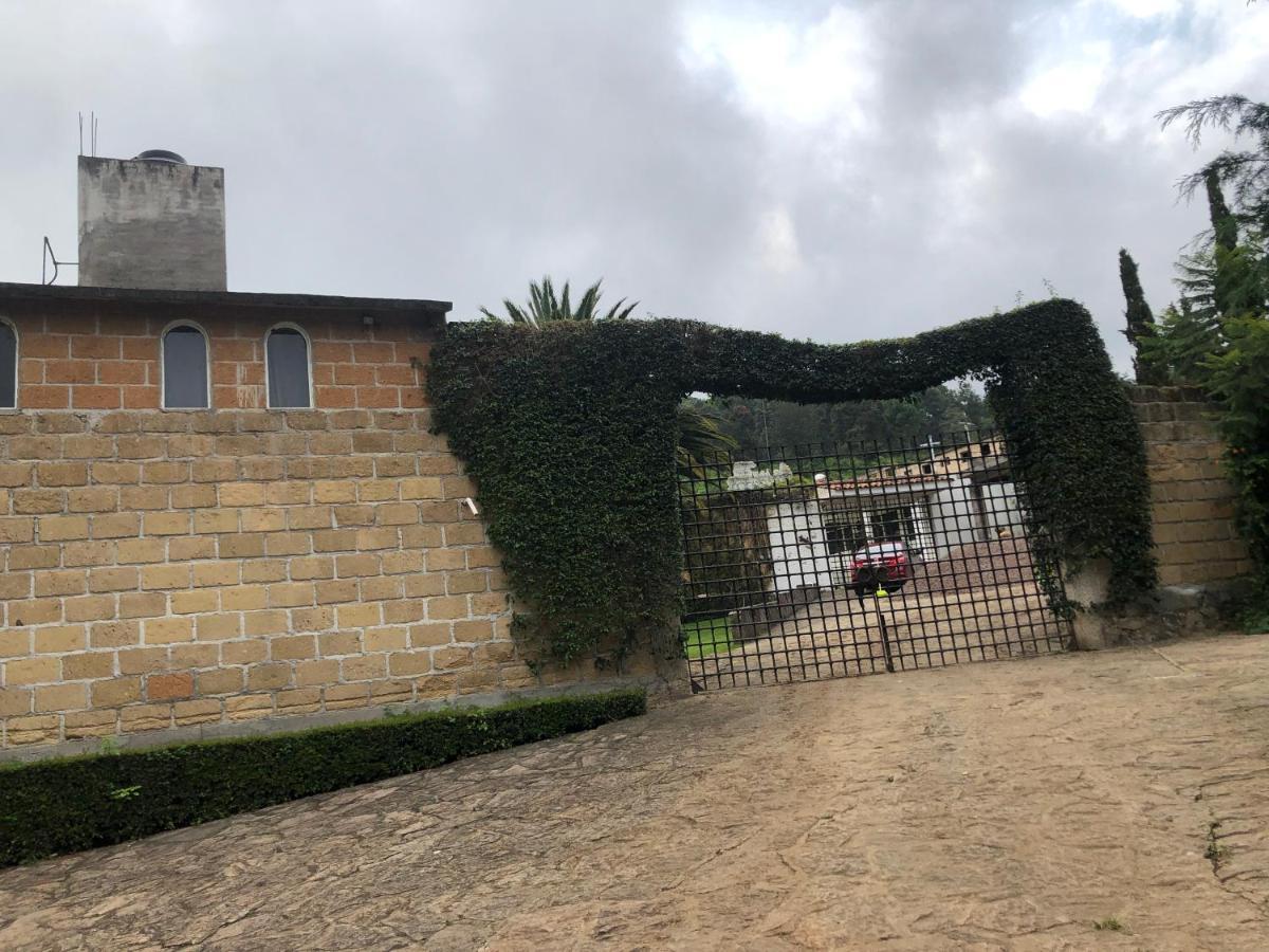 Hotel Rancho El Paraiso 巴耶德布拉沃 外观 照片