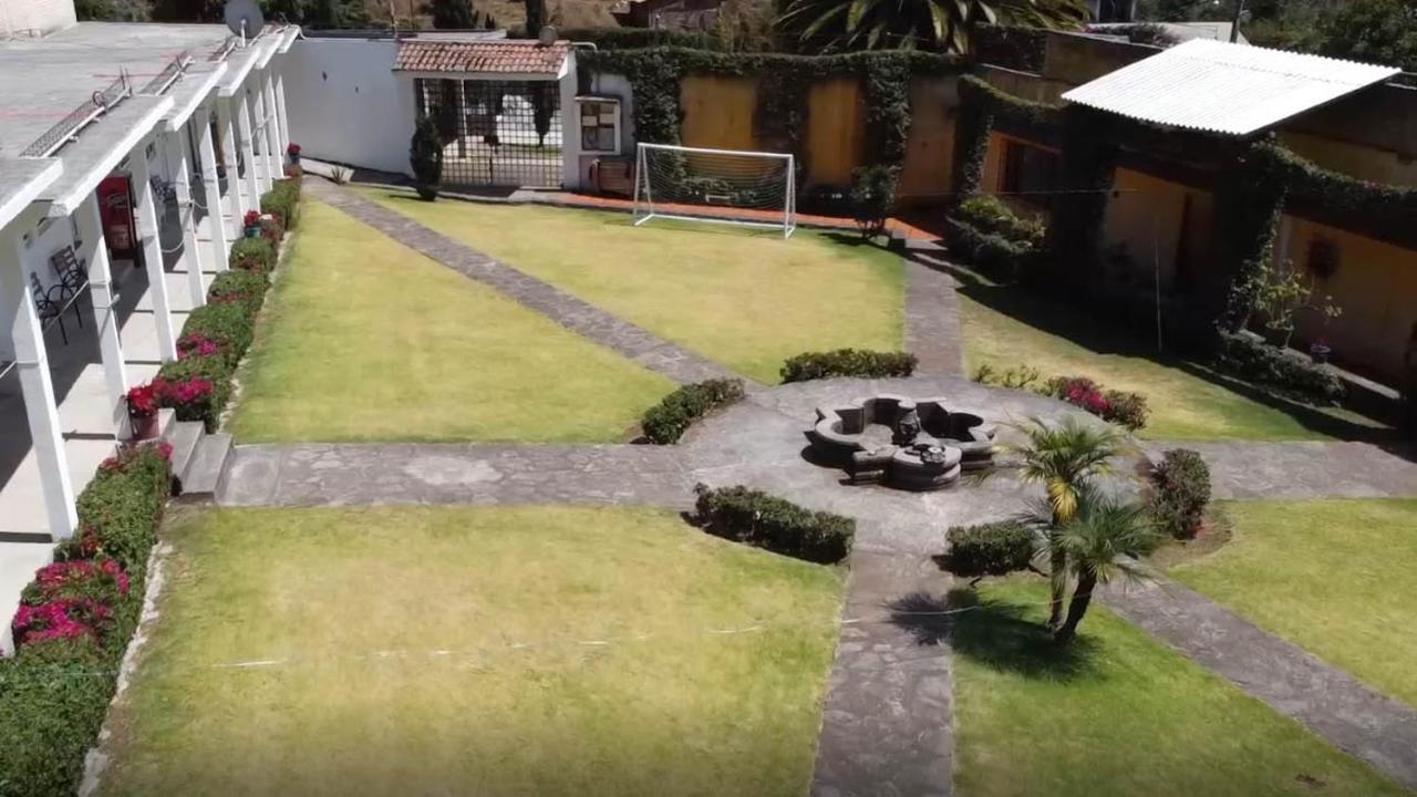 Hotel Rancho El Paraiso 巴耶德布拉沃 外观 照片