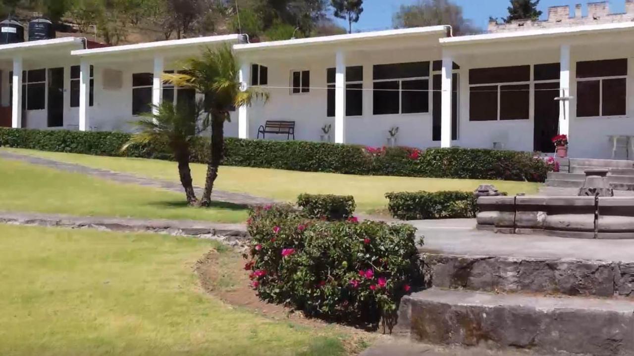 Hotel Rancho El Paraiso 巴耶德布拉沃 外观 照片