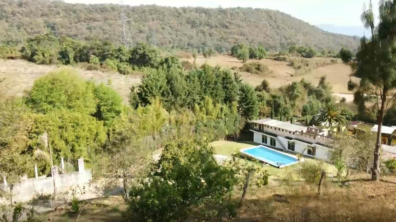 Hotel Rancho El Paraiso 巴耶德布拉沃 外观 照片