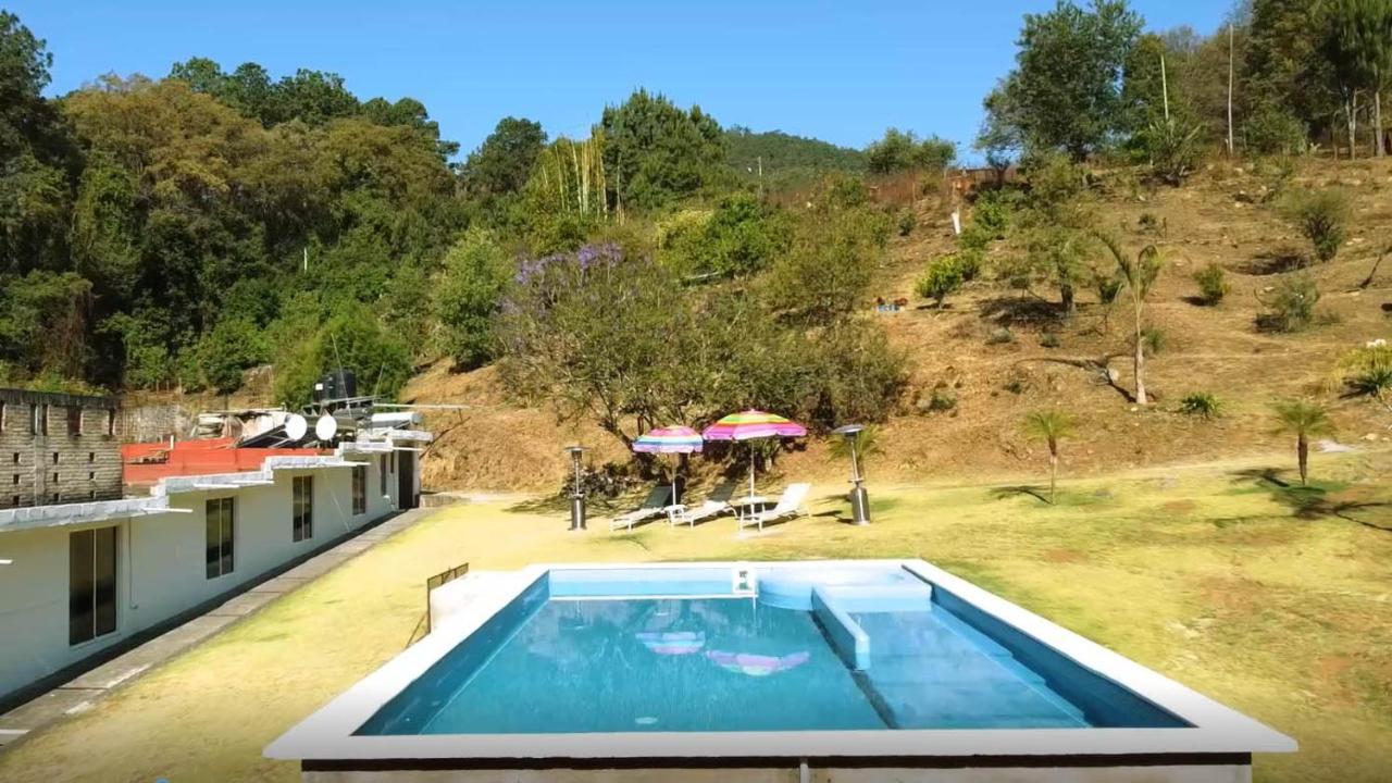 Hotel Rancho El Paraiso 巴耶德布拉沃 外观 照片