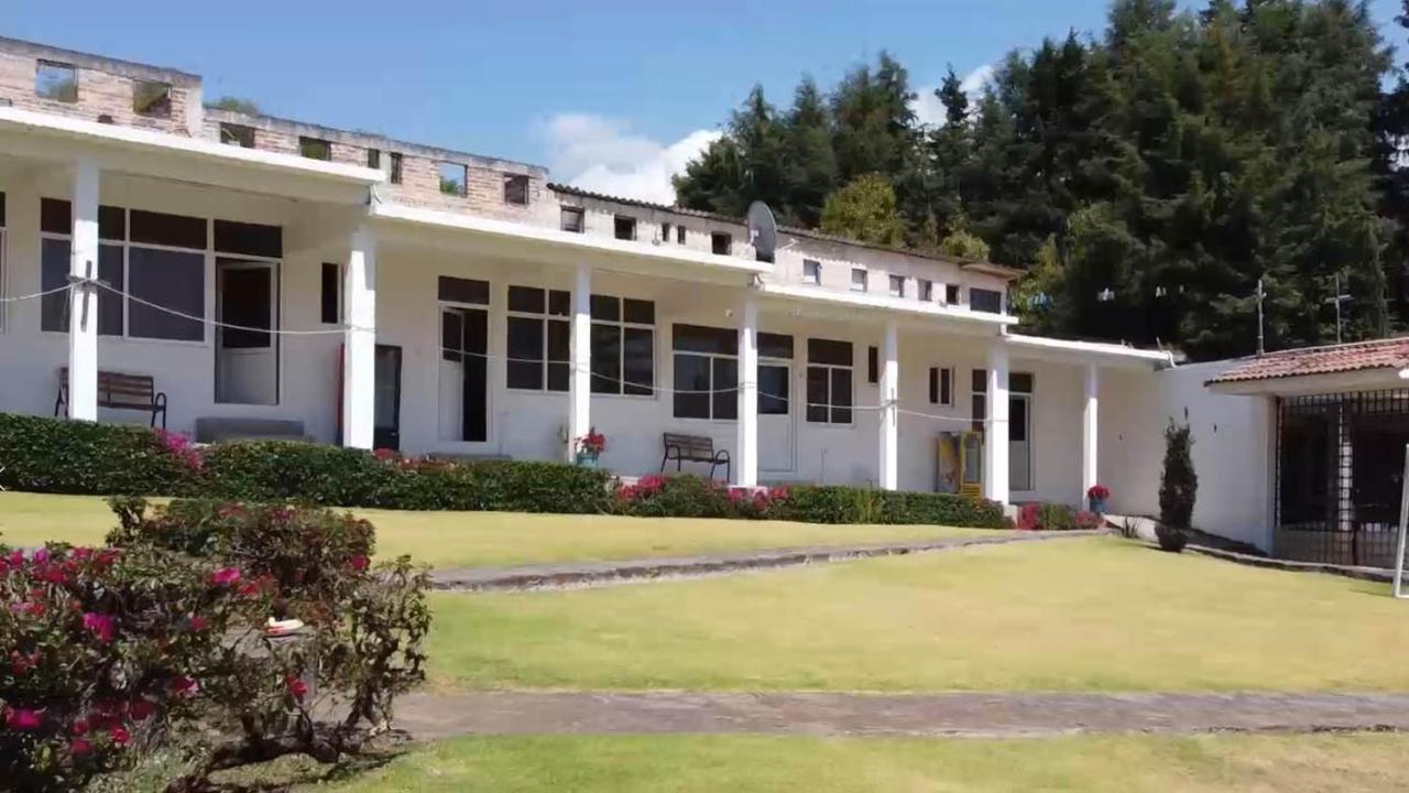 Hotel Rancho El Paraiso 巴耶德布拉沃 外观 照片