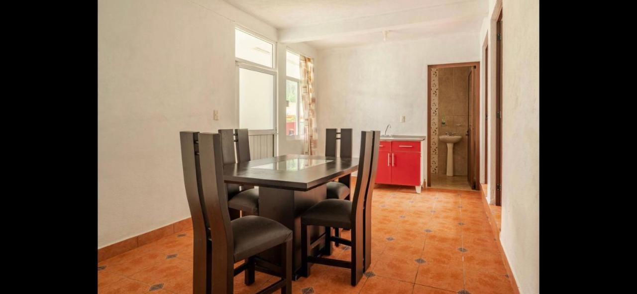 Hotel Rancho El Paraiso 巴耶德布拉沃 外观 照片